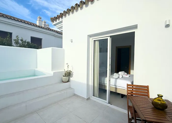 Hotel Boutique Máram - Adults Recommended Vejer de la Frontera