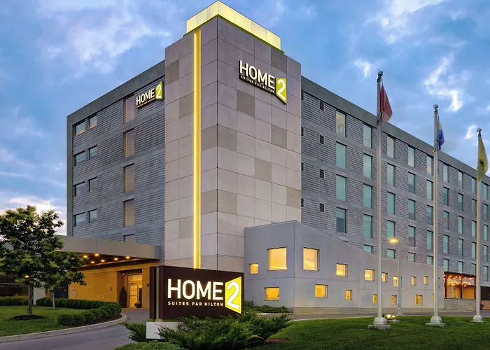 Home2 Suites By Hilton Montreal Dorval
