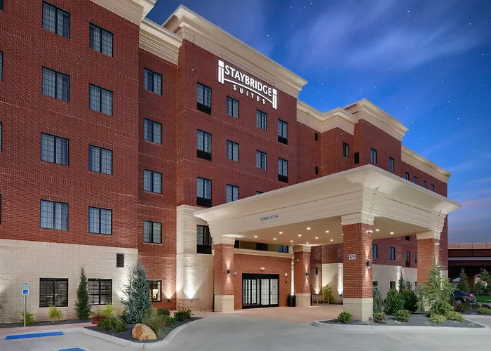 Staybridge Suites - Oklahoma City - Downtown By Ihg