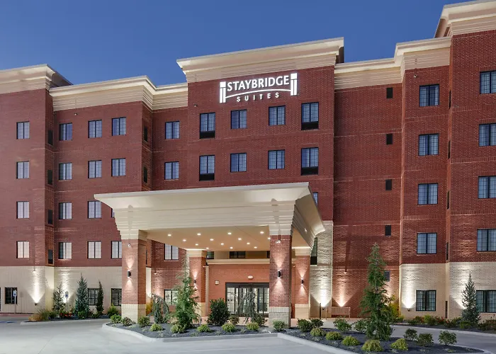 Staybridge Suites - Oklahoma City - Downtown By Ihg