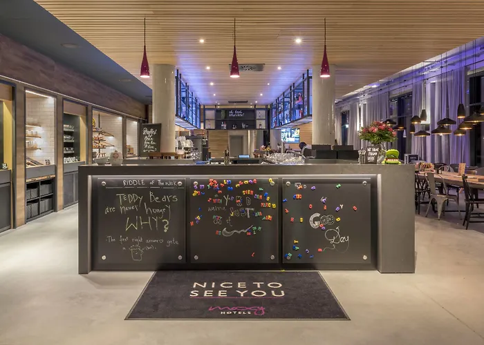 Moxy Munich Messe