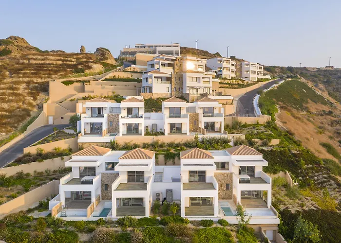 White Rock Of Kos Hotel - Adults Only Kéfalos