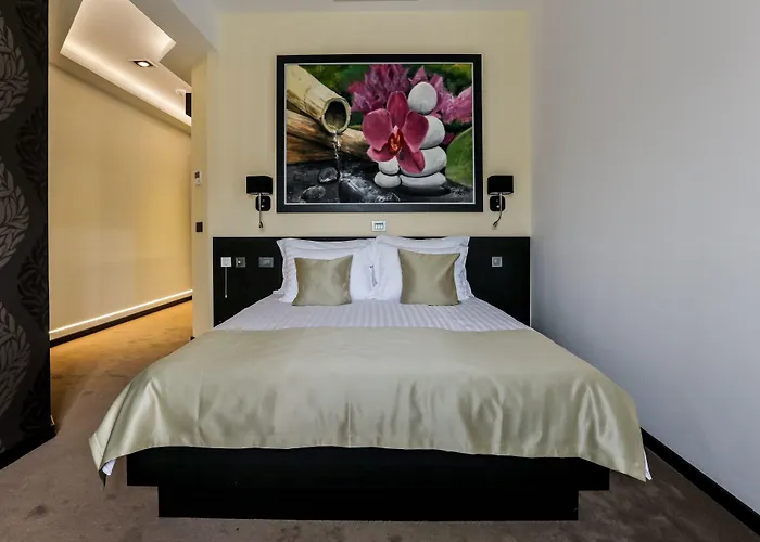 Garni Hotel Zen Free Parking Nis