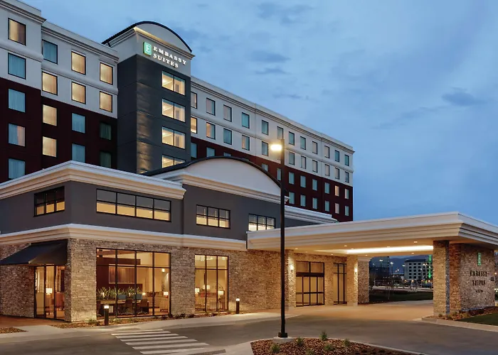 Embassy Suites By Hilton Salt Lake City