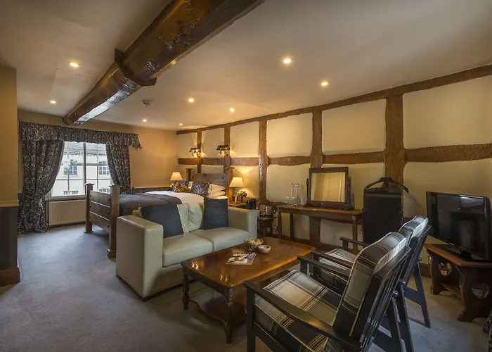 The Feathers Hotel, Ledbury - The Coaching Inn Group