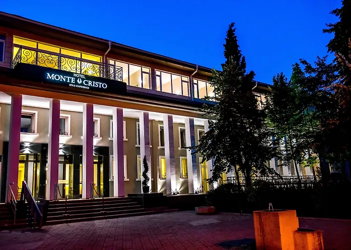 Hotel Monte Cristo Blagoevgrad