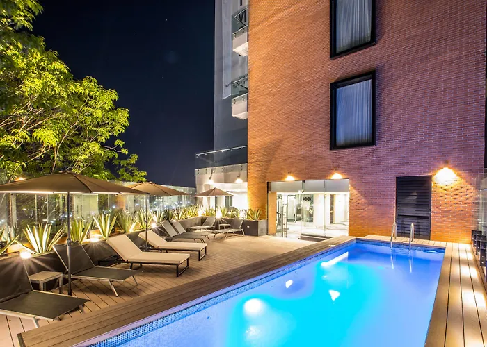 Four Points By Sheraton Heroica Puebla de Zaragoza