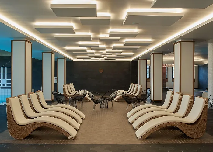 Vytautas Mineral Spa Birštonas