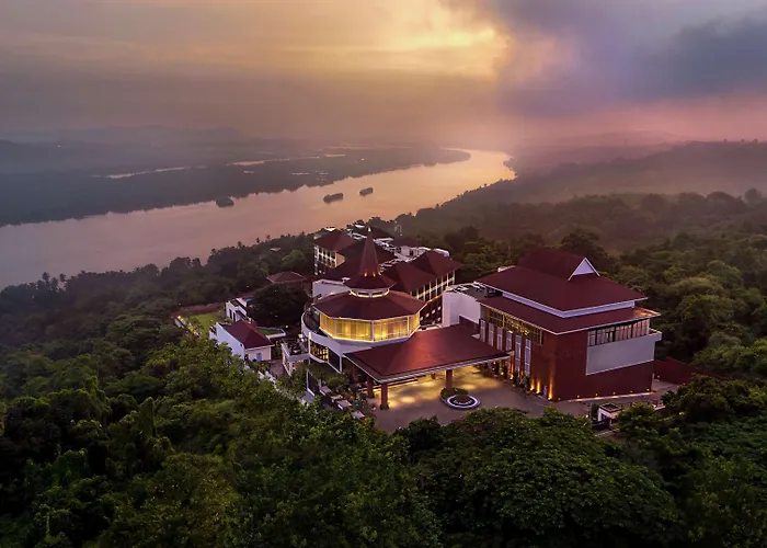 Doubletree By Hilton Goa -
