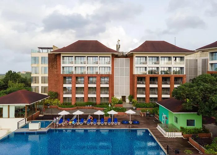 Doubletree By Hilton Goa - Panaji Hotel