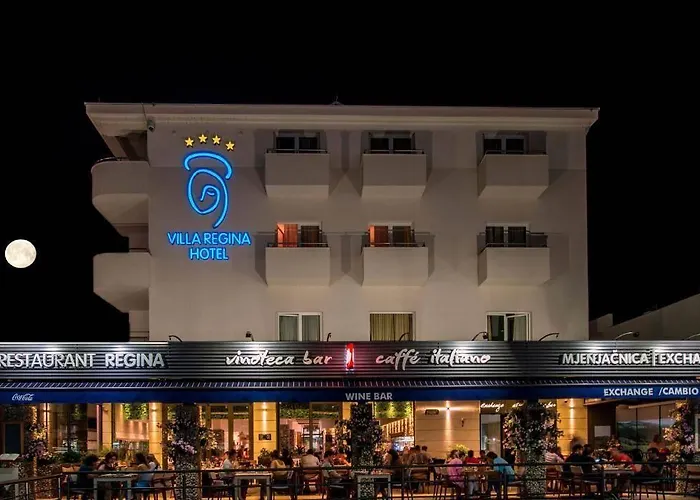 Hotel Villa Regina