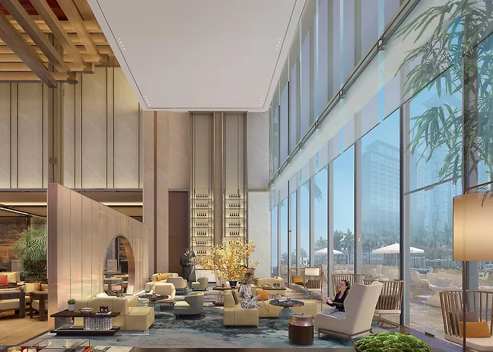 Intercontinental Quanzhou By Ihg Hotel