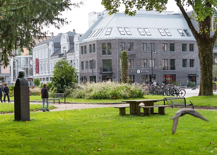 Thon Hotel Parken