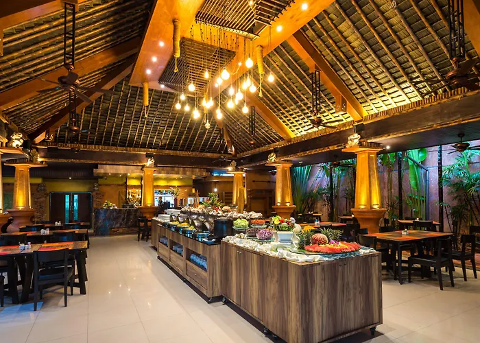 Areca Resort And Spa Kathu