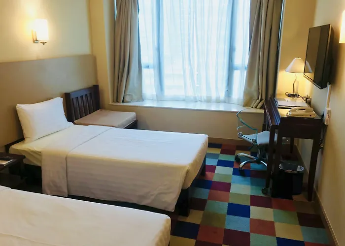 Hotel Cozi Harbour View