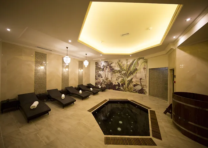 Golden Palace Hotel Yerevan