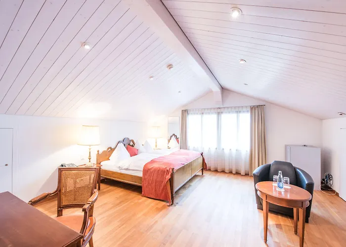 Farbhaus By Kreuz Sachseln Hotel