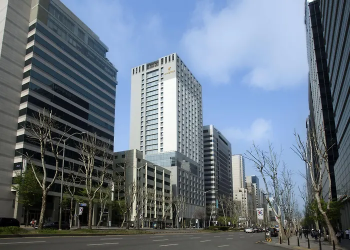 L7 Gangnam By Lotte Hotels