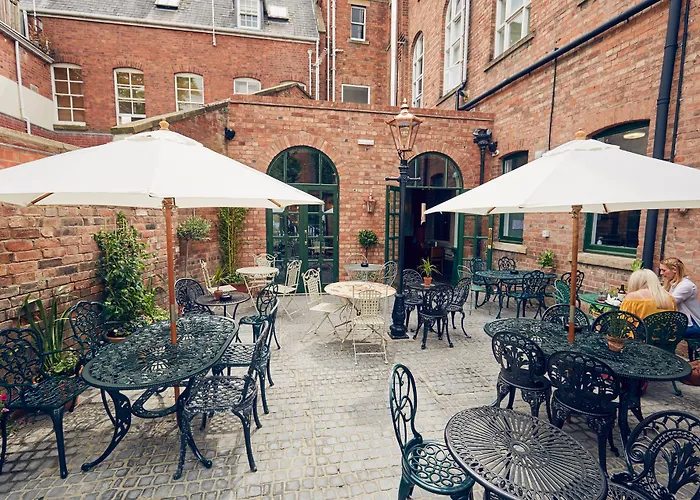 The Old Coffee Tavern