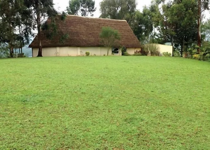 Lake Bunyonyi Eco Resort Chabahinga