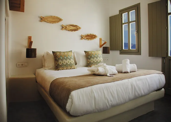 Cape 9 Villas & Suites Akrotiri 