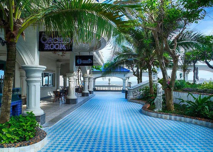 Lan Rung Beach Resort Long Hai