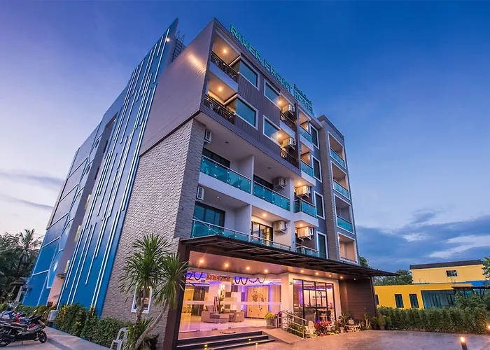 River Front Krabi Hotel