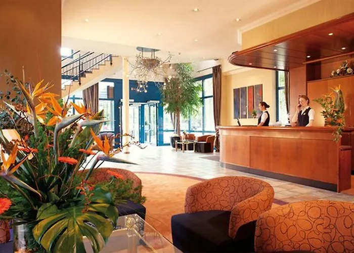Vital Hotel Westfalen Therme Wellness Resort & Spa Bad Lippspringe