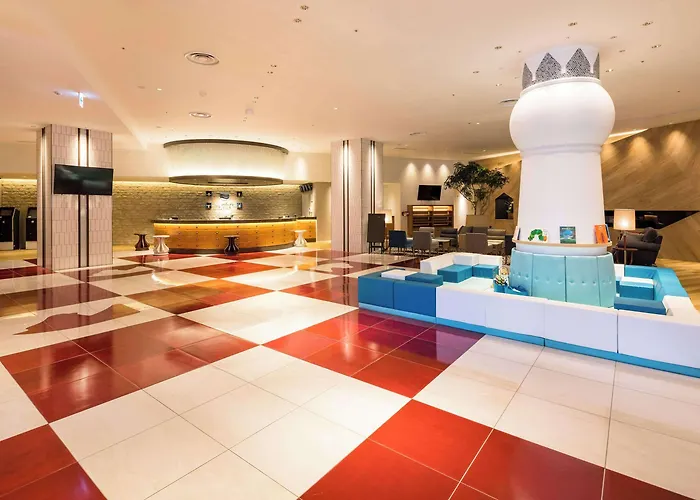 Comfort Suites Tokyo Bay