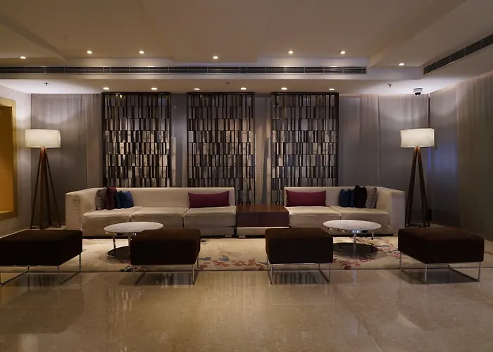 Marriott Executive Apartments Hyderabad