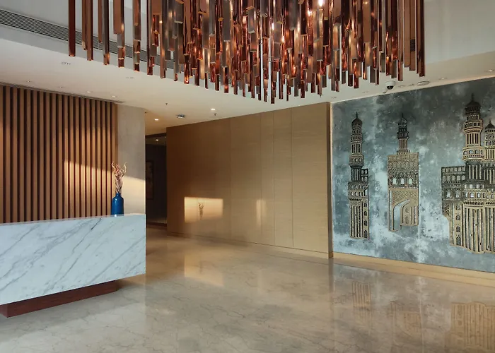 Marriott Executive Apartments
