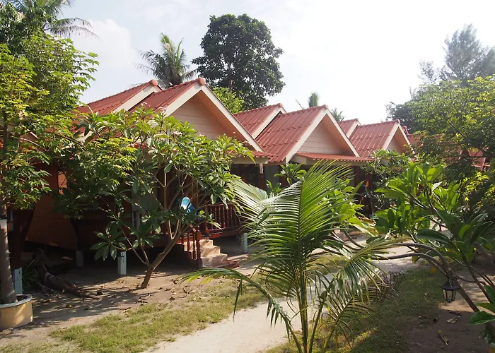 Coco Beach Bungalows