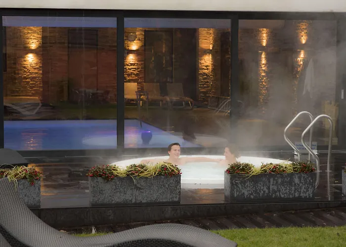 Hotel Spoorzicht & Spa Loppersum