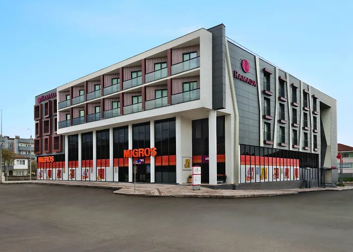 Ramada By Wyndham Sakarya Hendek