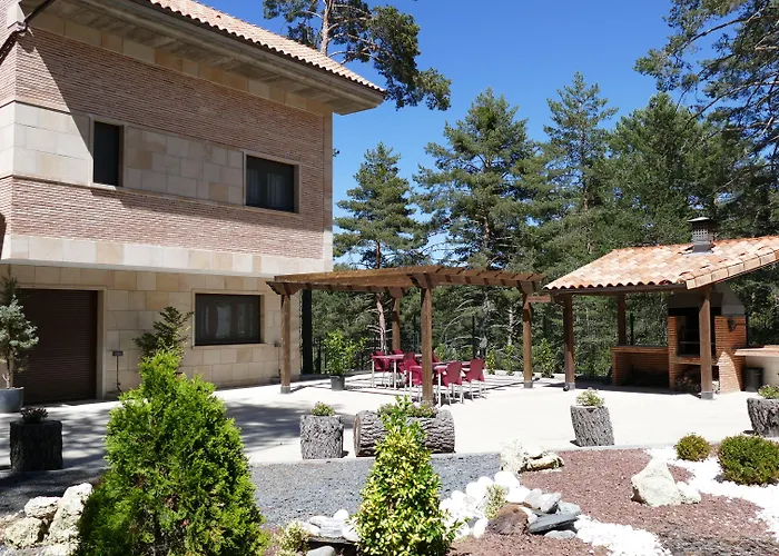 Hotel El Nido de Pinares Navaleno