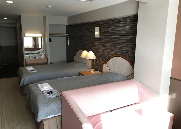 Tominoko Hotel