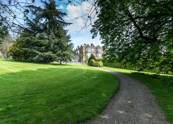 Goldsborough Hall Knaresborough