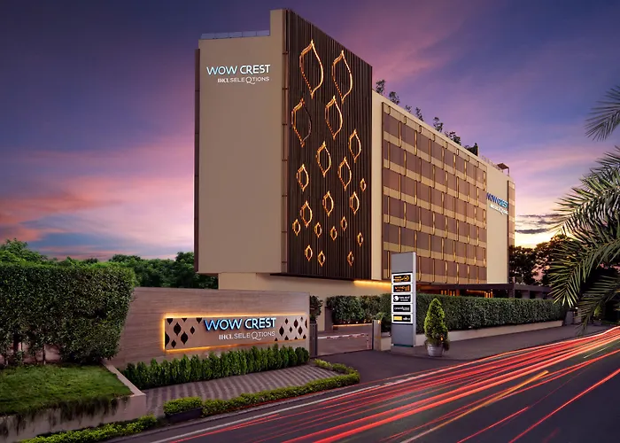 Wow Crest, Indore - Ihcl Seleqtions