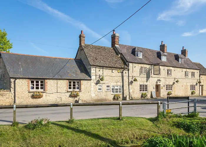 The Lion Bicester