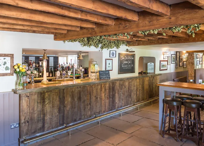 The Lion Bicester Wendlebury