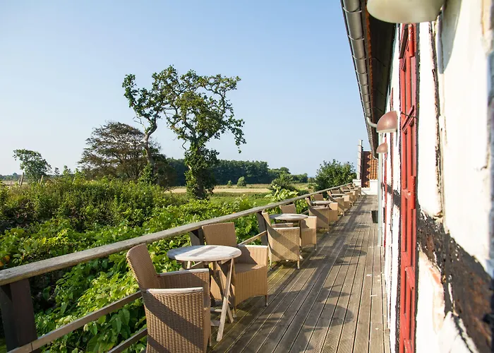 Dragsholm Slot Hotel Horve