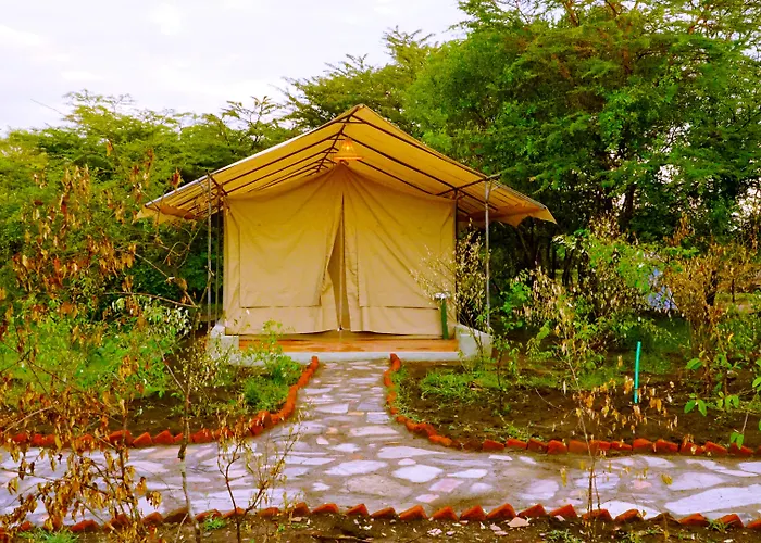 Prideinn Mara Camp & Cottages Talek