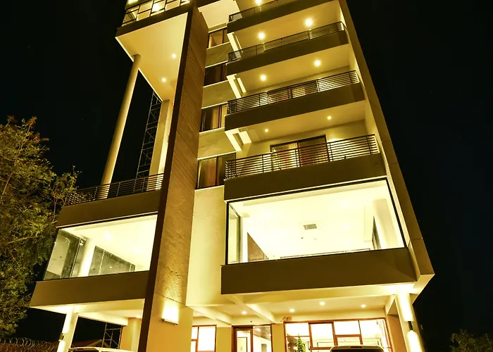 K Hotels Entebbe