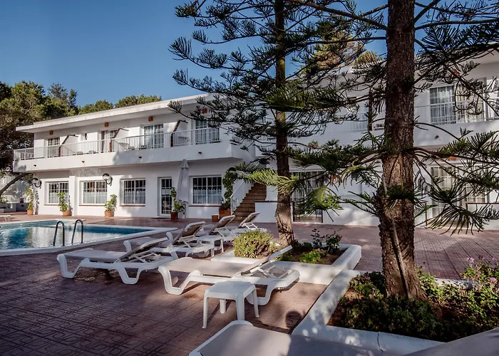Hostal Es Pi - Formentera Vacaciones