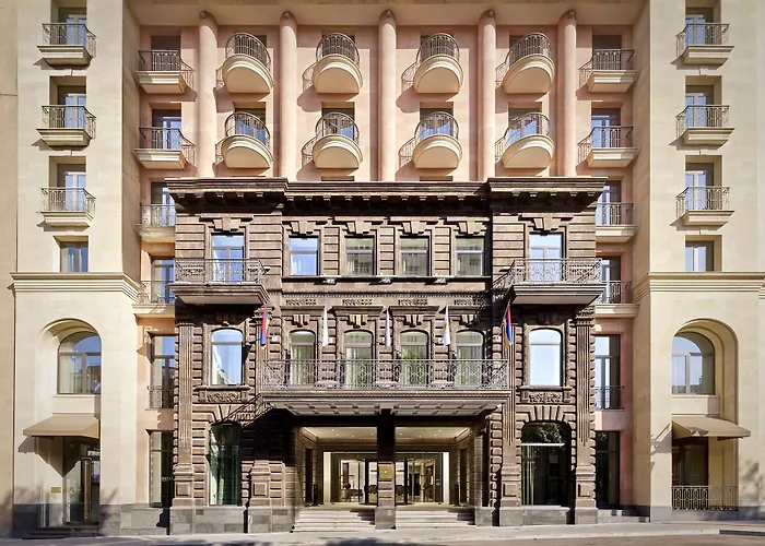 The Alexander, A Luxury Collection Hotel, Yerevan