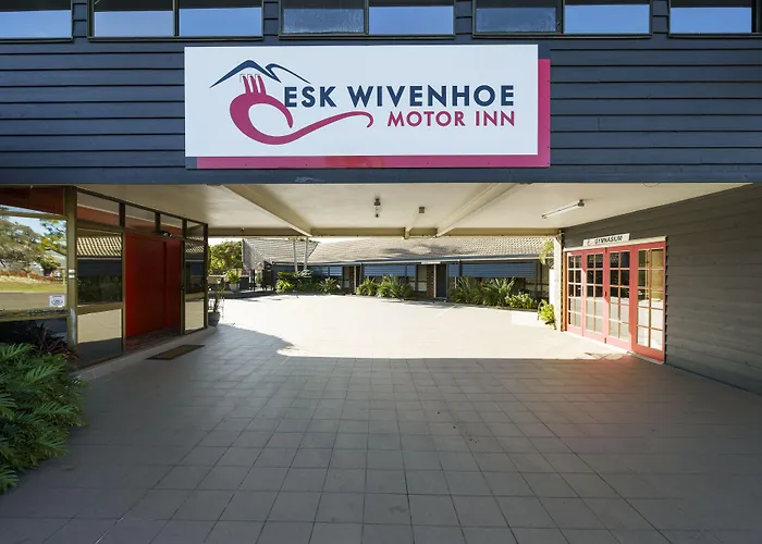 Esk Wivenhoe Motor Inn