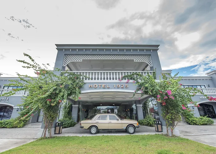 Hotel 1925