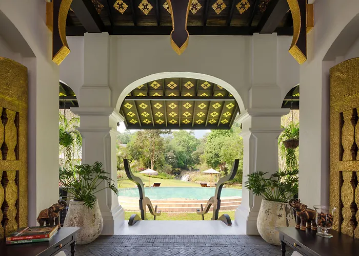 Rosewood Luang Prabang Hotel