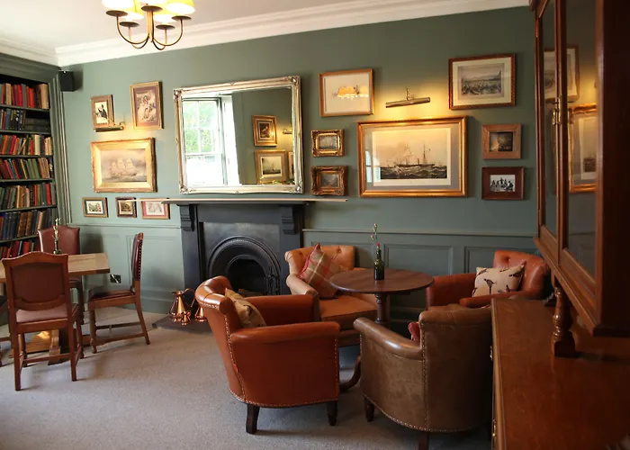 The Erskine Arms Conwy