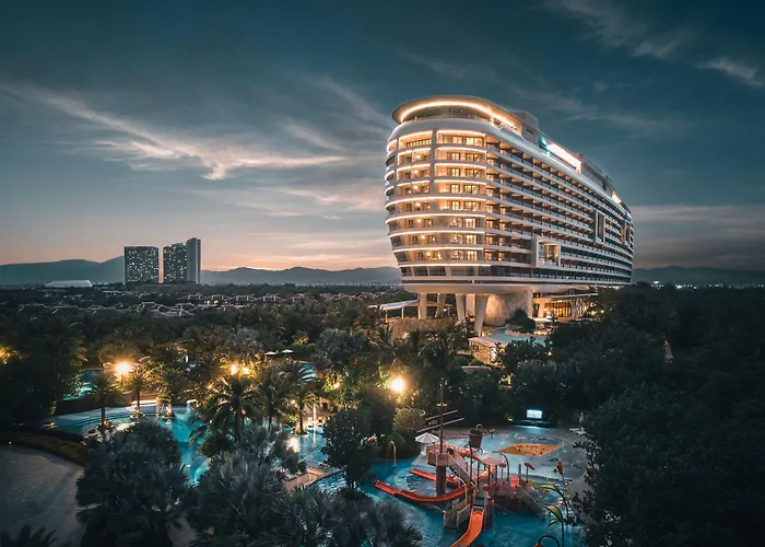 Crowne Plaza Haitang Bay By Ihg